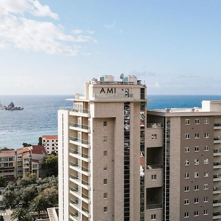 Hotel Ami Budva Petrovac Eksteriør billede
