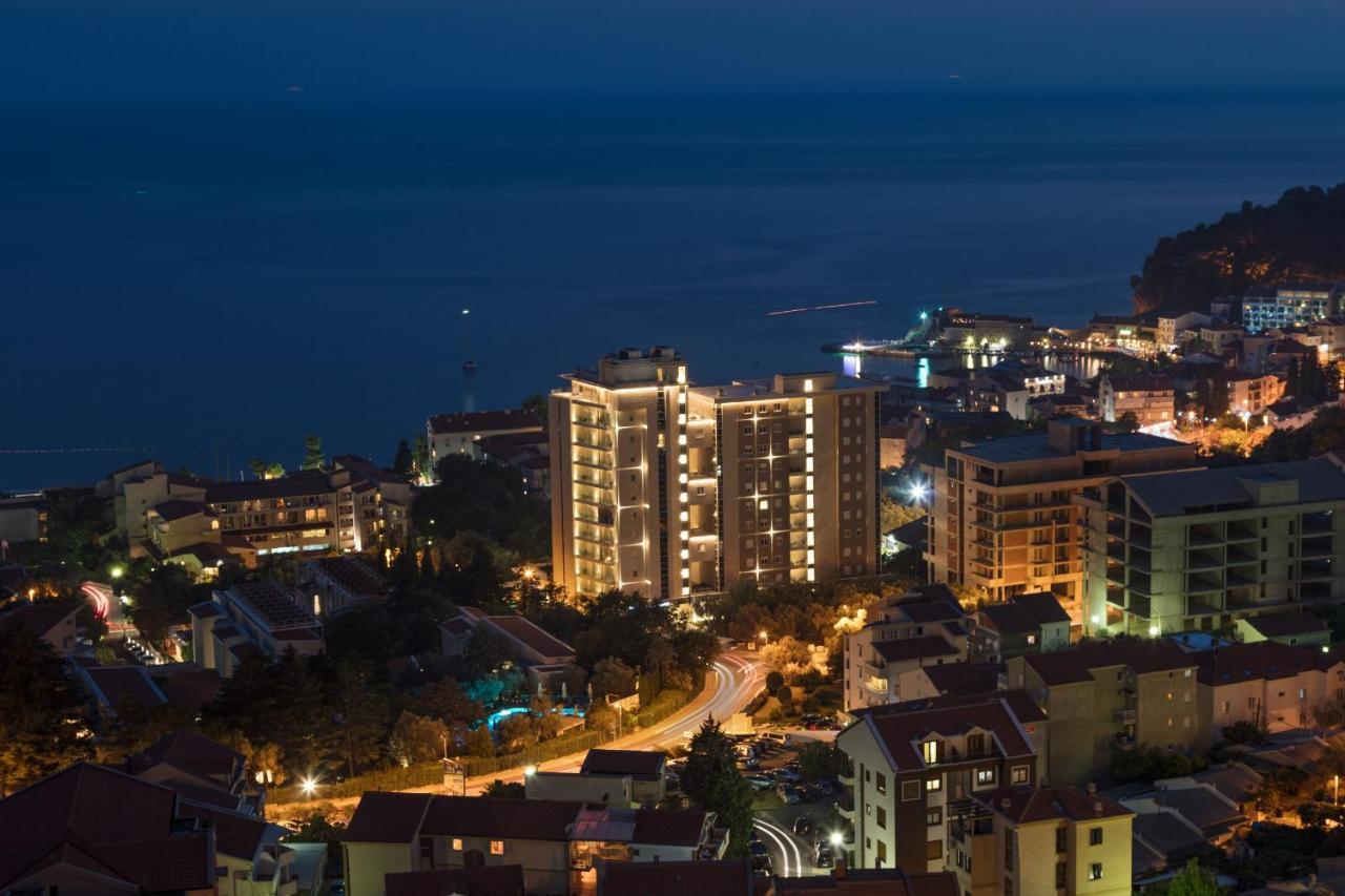 Hotel Ami Budva Petrovac Eksteriør billede
