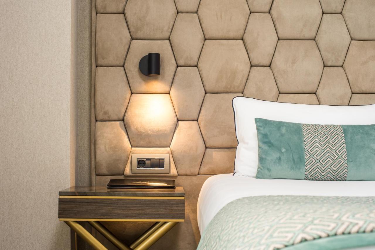 Hotel Ami Budva Petrovac Eksteriør billede