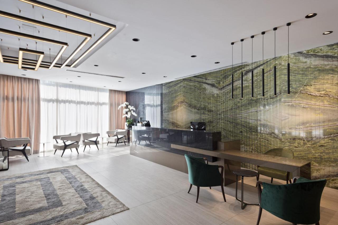 Hotel Ami Budva Petrovac Eksteriør billede