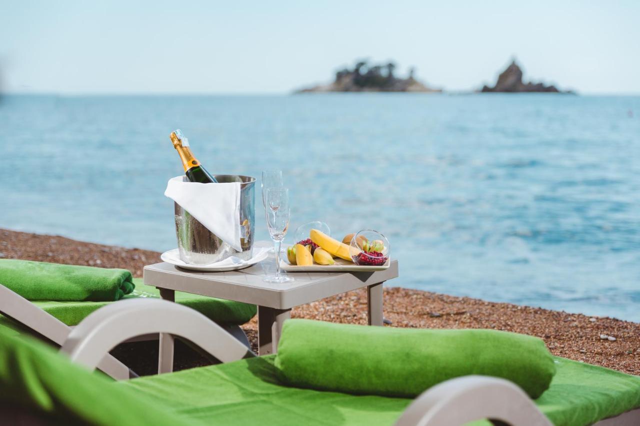 Hotel Ami Budva Petrovac Eksteriør billede