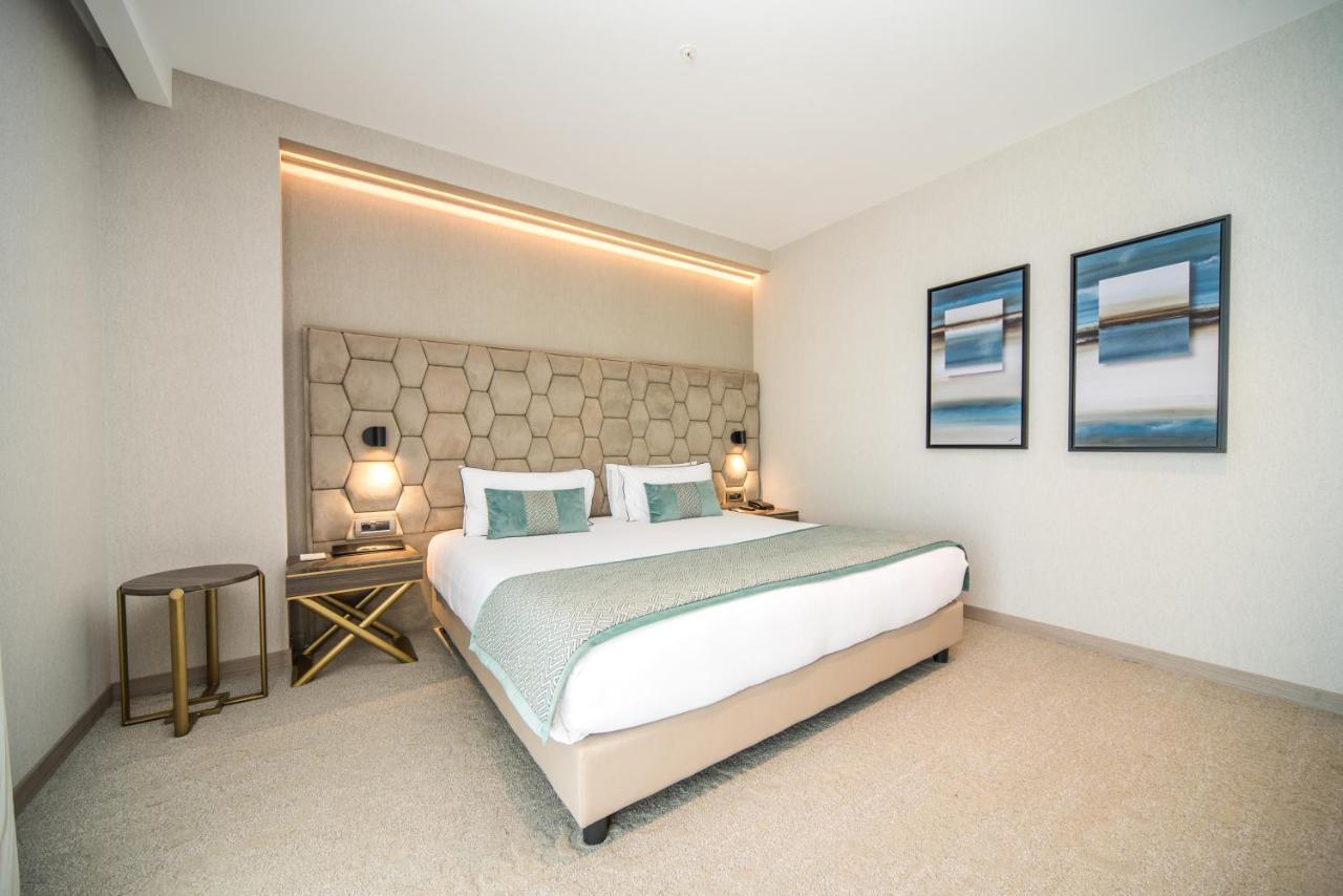 Hotel Ami Budva Petrovac Eksteriør billede