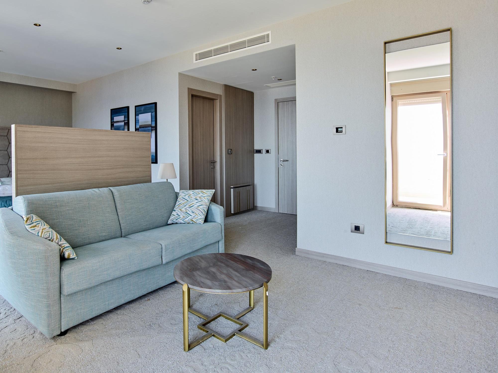 Hotel Ami Budva Petrovac Eksteriør billede