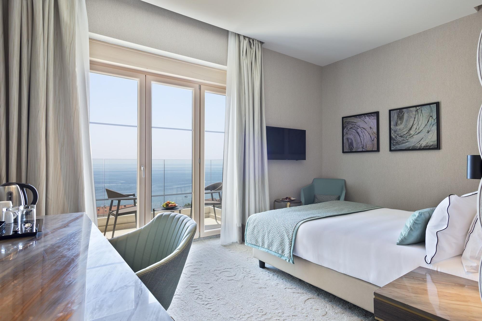 Hotel Ami Budva Petrovac Eksteriør billede