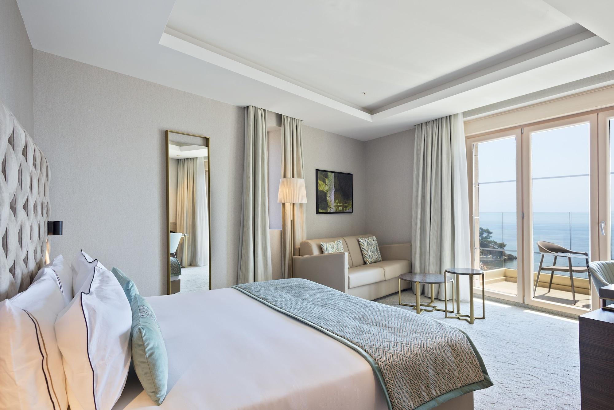 Hotel Ami Budva Petrovac Eksteriør billede