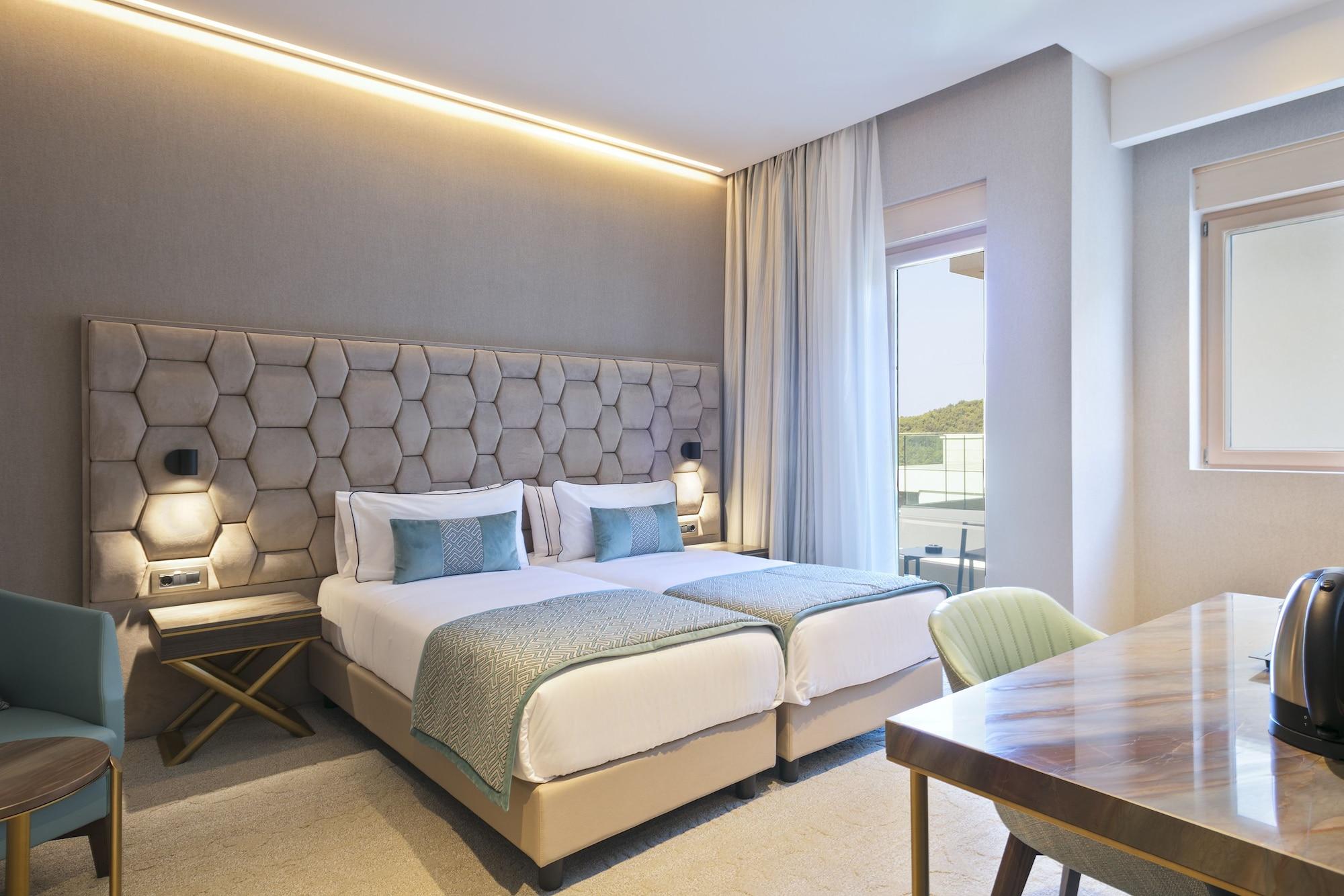 Hotel Ami Budva Petrovac Eksteriør billede