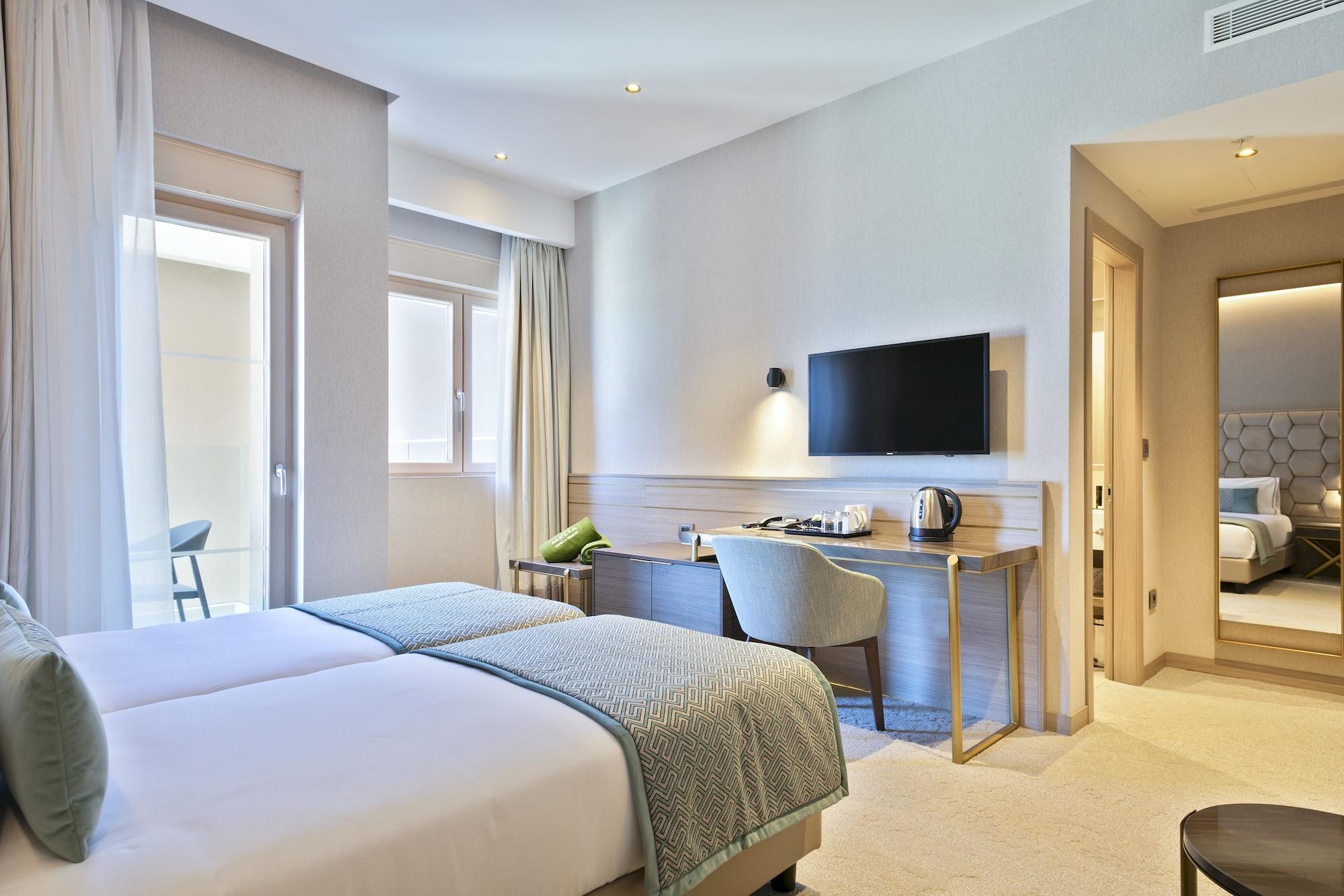 Hotel Ami Budva Petrovac Eksteriør billede