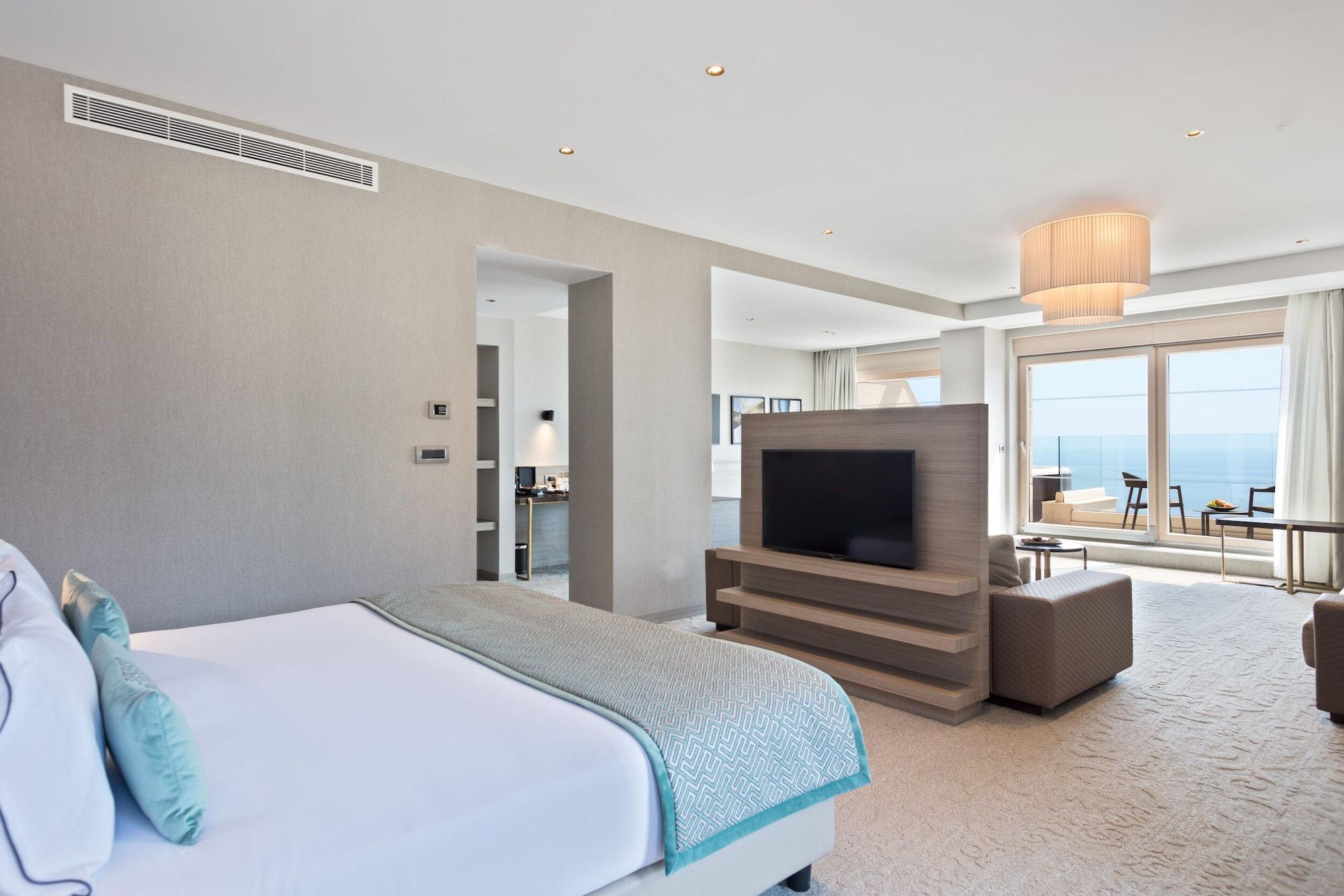 Hotel Ami Budva Petrovac Eksteriør billede