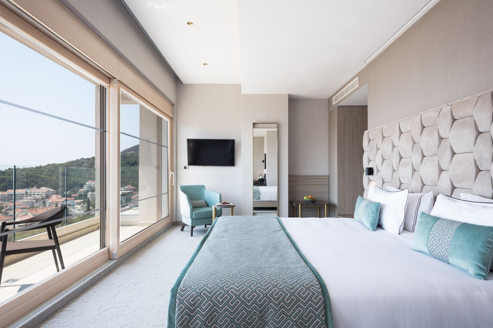 Hotel Ami Budva Petrovac Eksteriør billede
