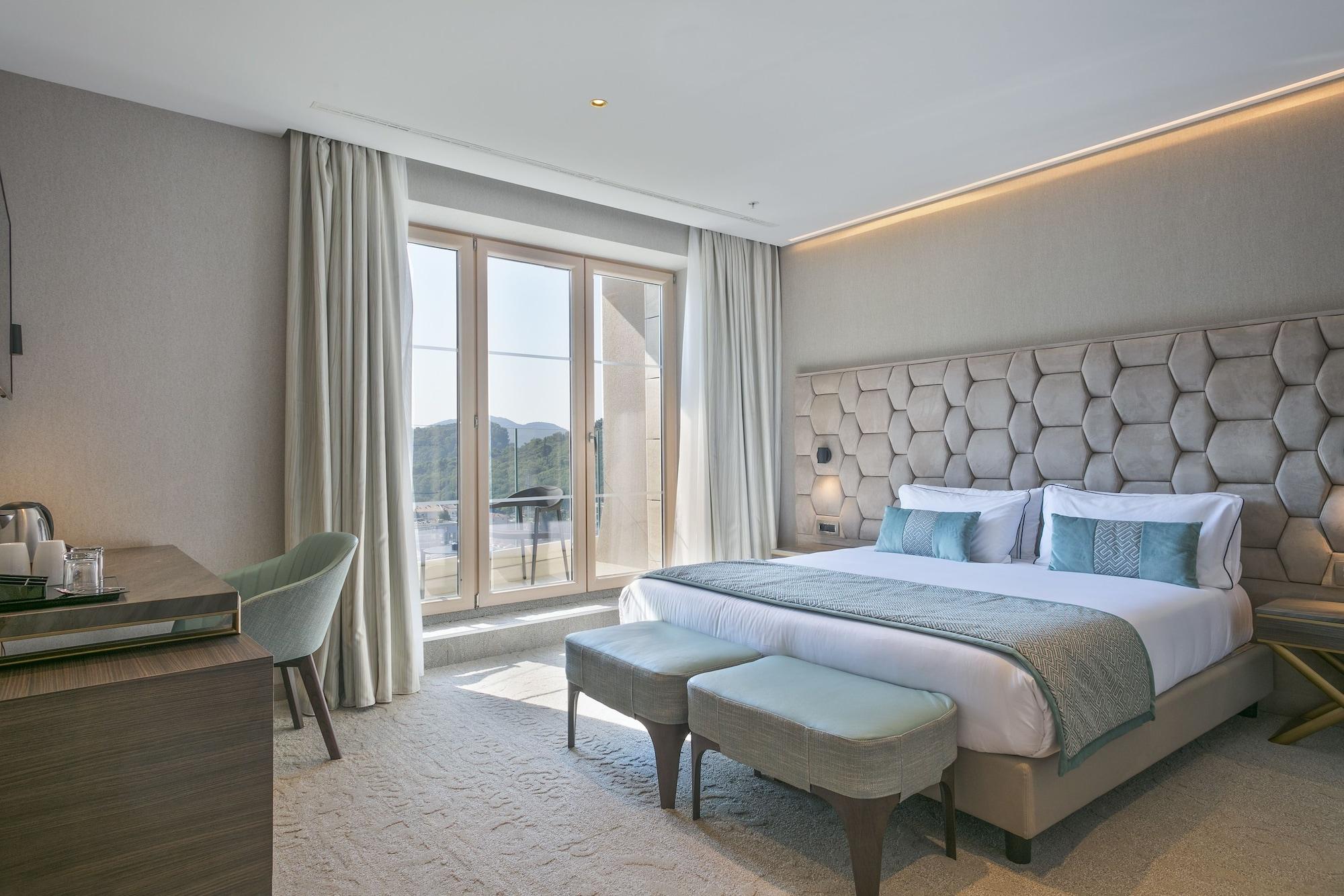 Hotel Ami Budva Petrovac Eksteriør billede