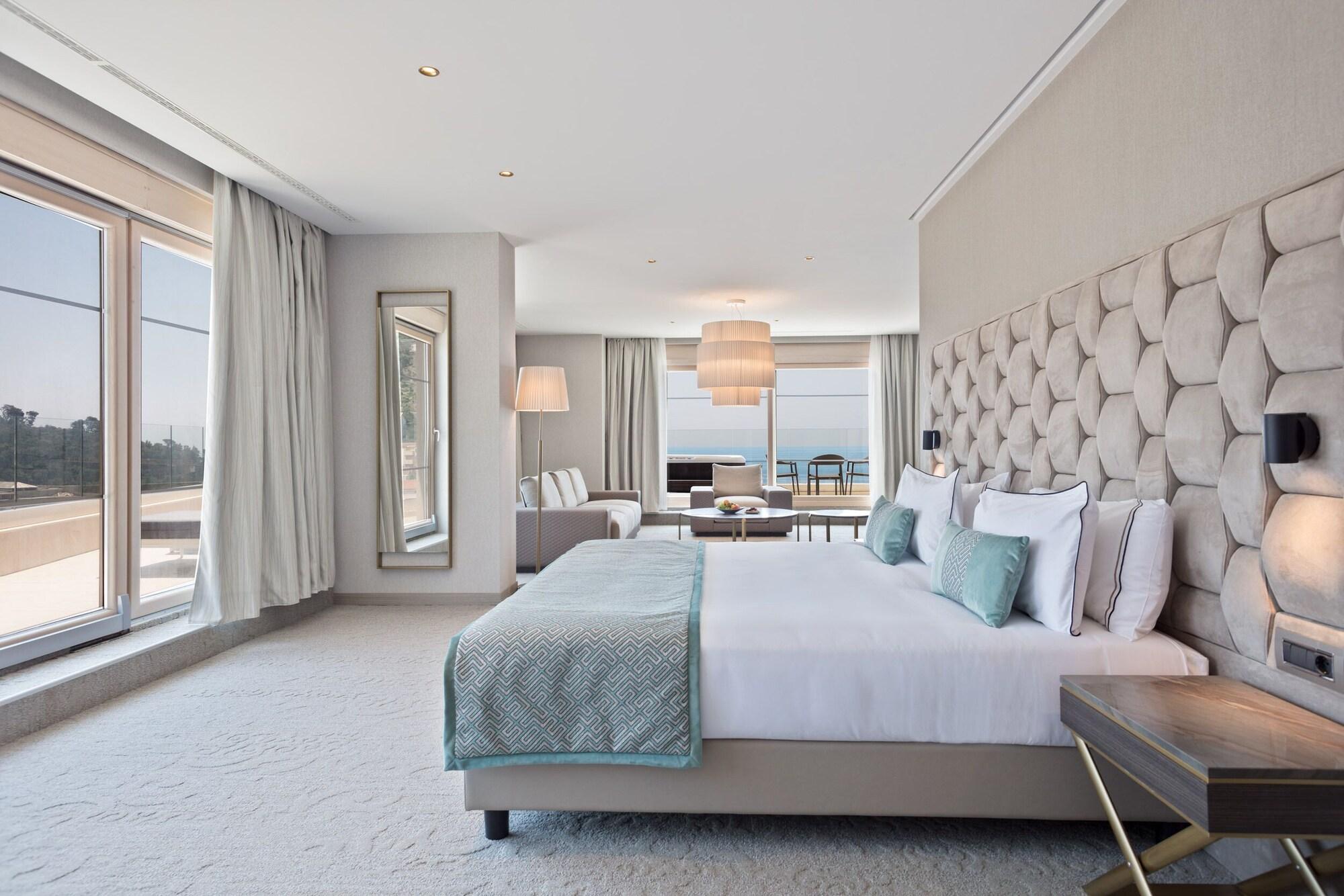 Hotel Ami Budva Petrovac Eksteriør billede