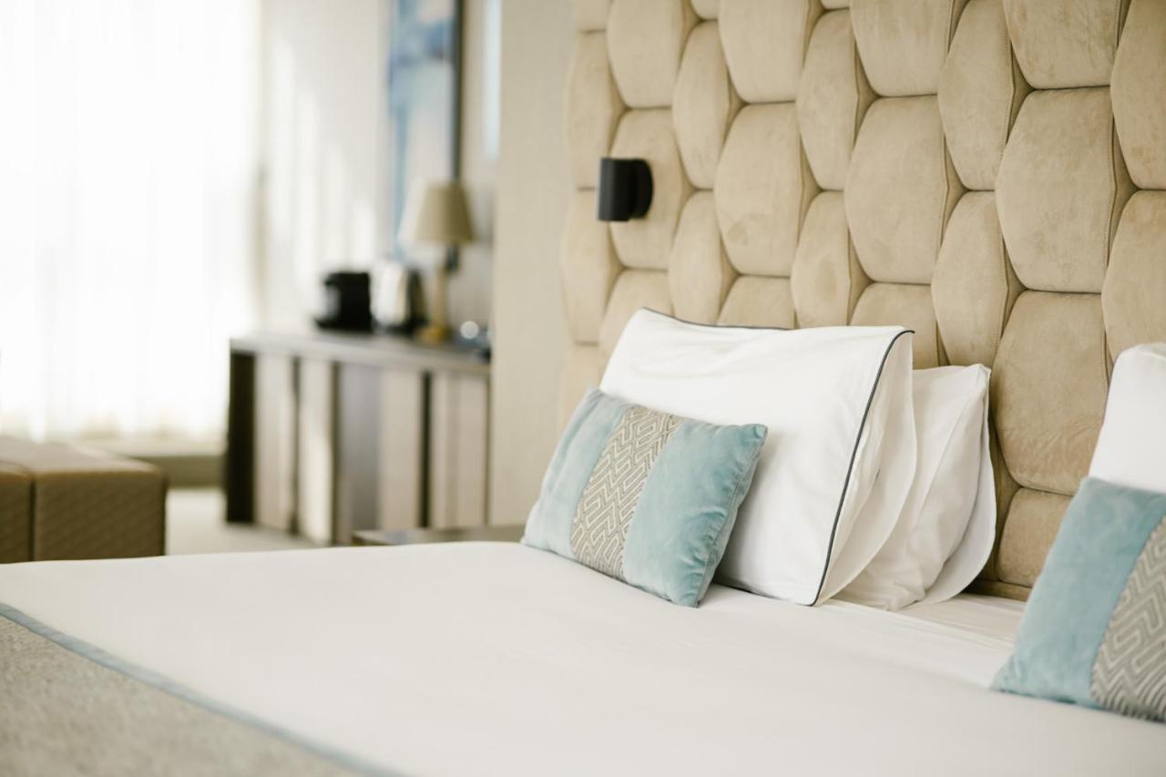 Hotel Ami Budva Petrovac Eksteriør billede