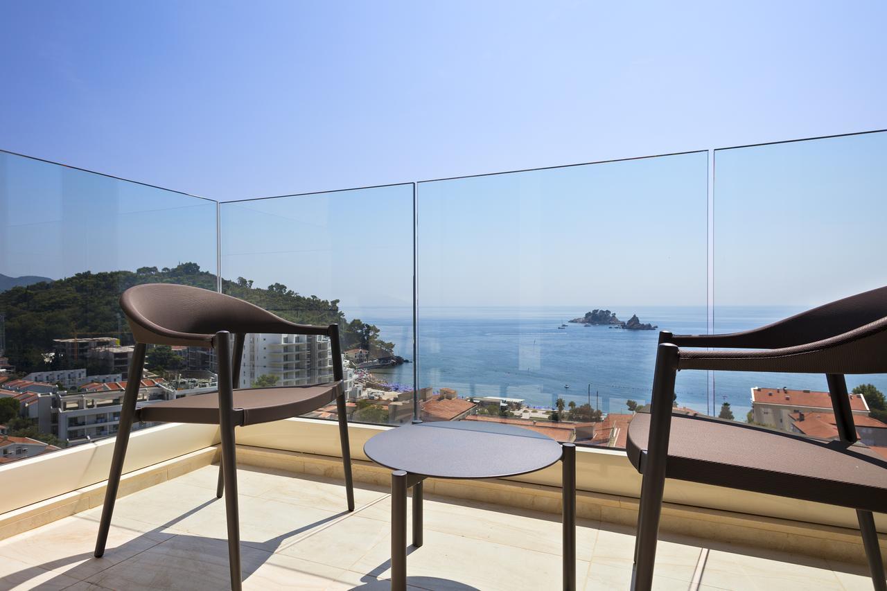 Hotel Ami Budva Petrovac Eksteriør billede