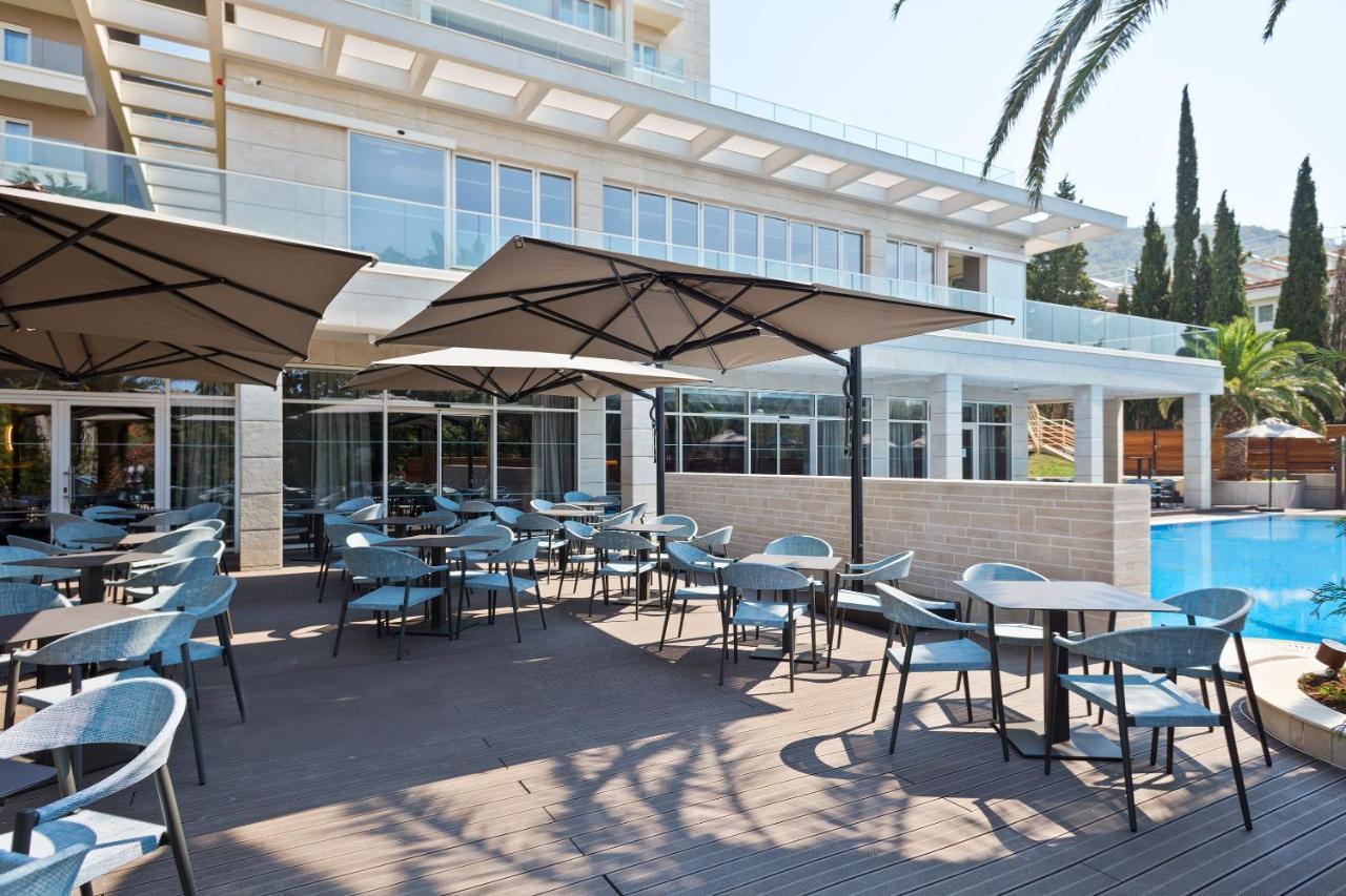Hotel Ami Budva Petrovac Eksteriør billede