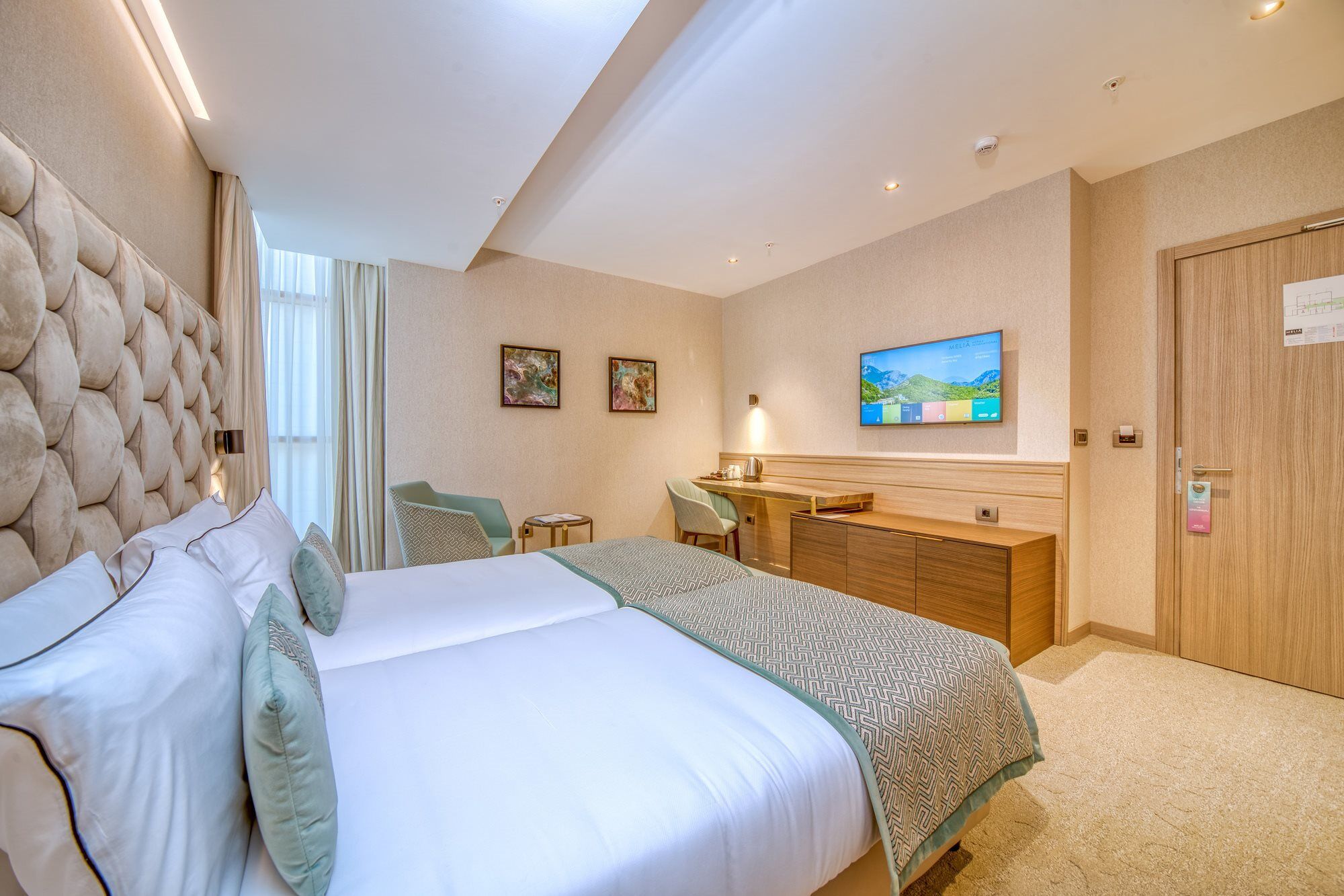Hotel Ami Budva Petrovac Eksteriør billede