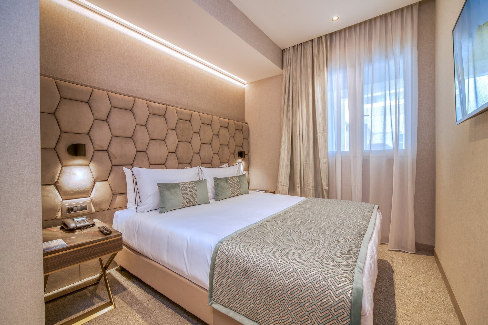 Hotel Ami Budva Petrovac Eksteriør billede